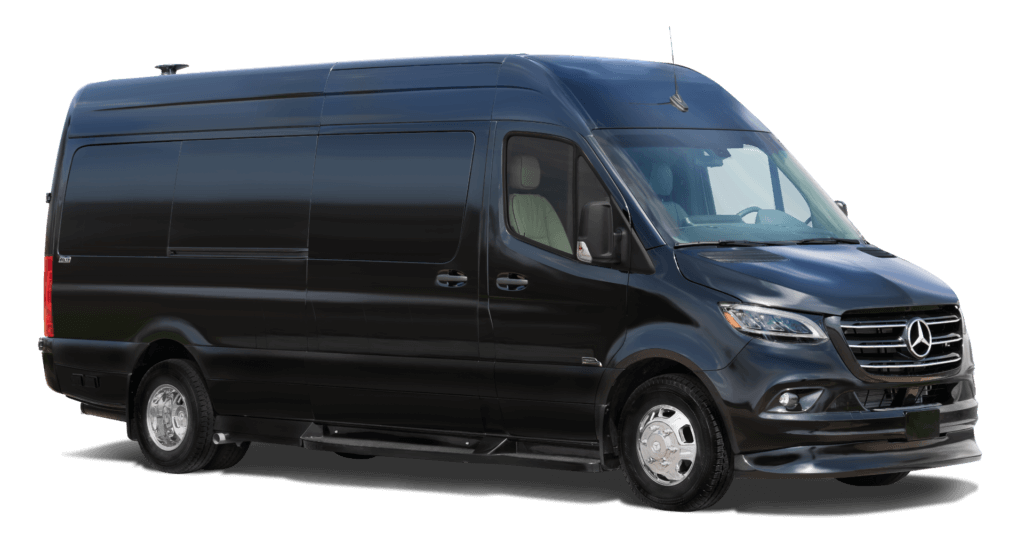Sprinter Rental Knoxville