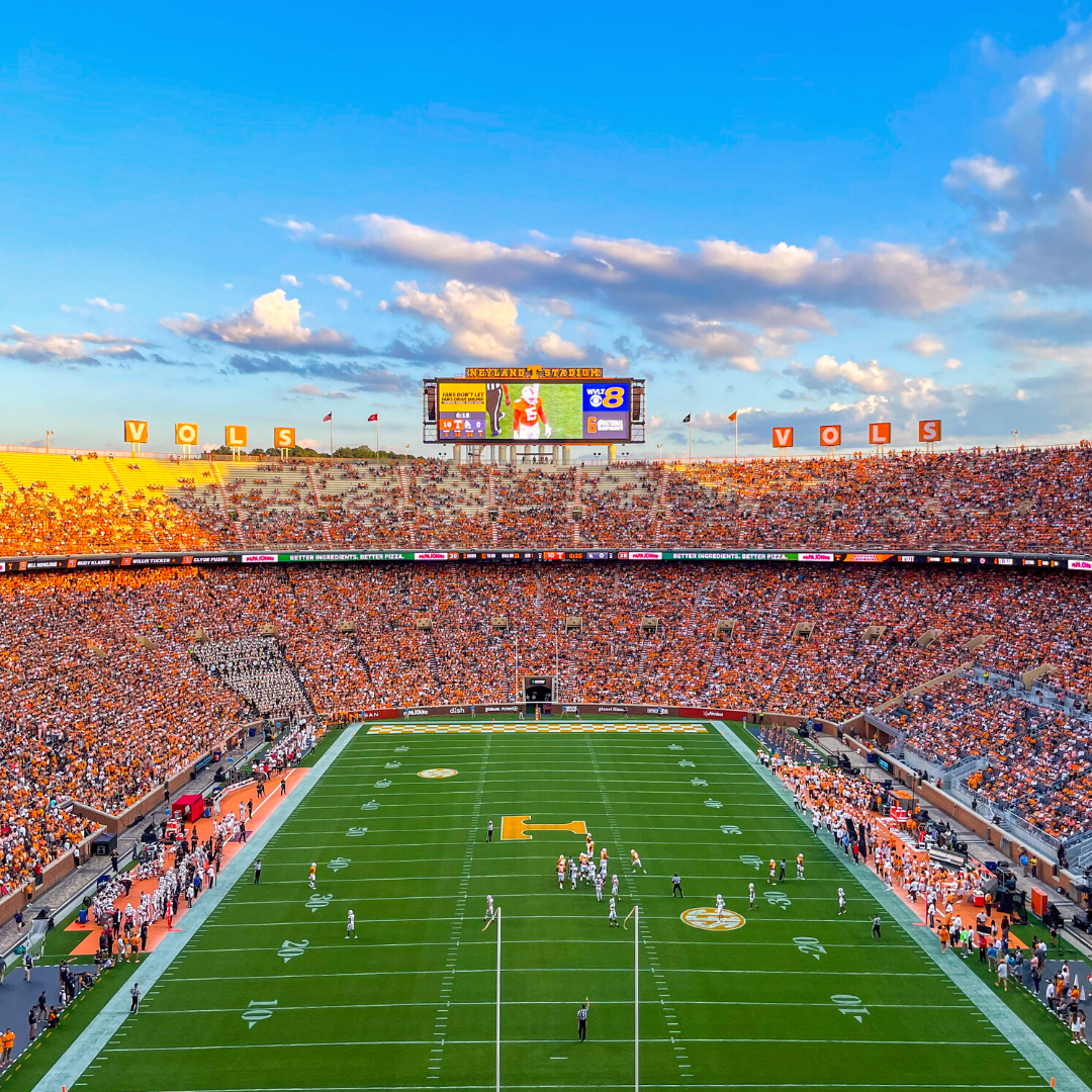 Vols Game Day Transportation